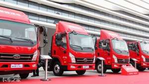 瑞杰汽车(搭载玉柴国六发动机，实拍南骏瑞捷D30G蓝牌轻卡)