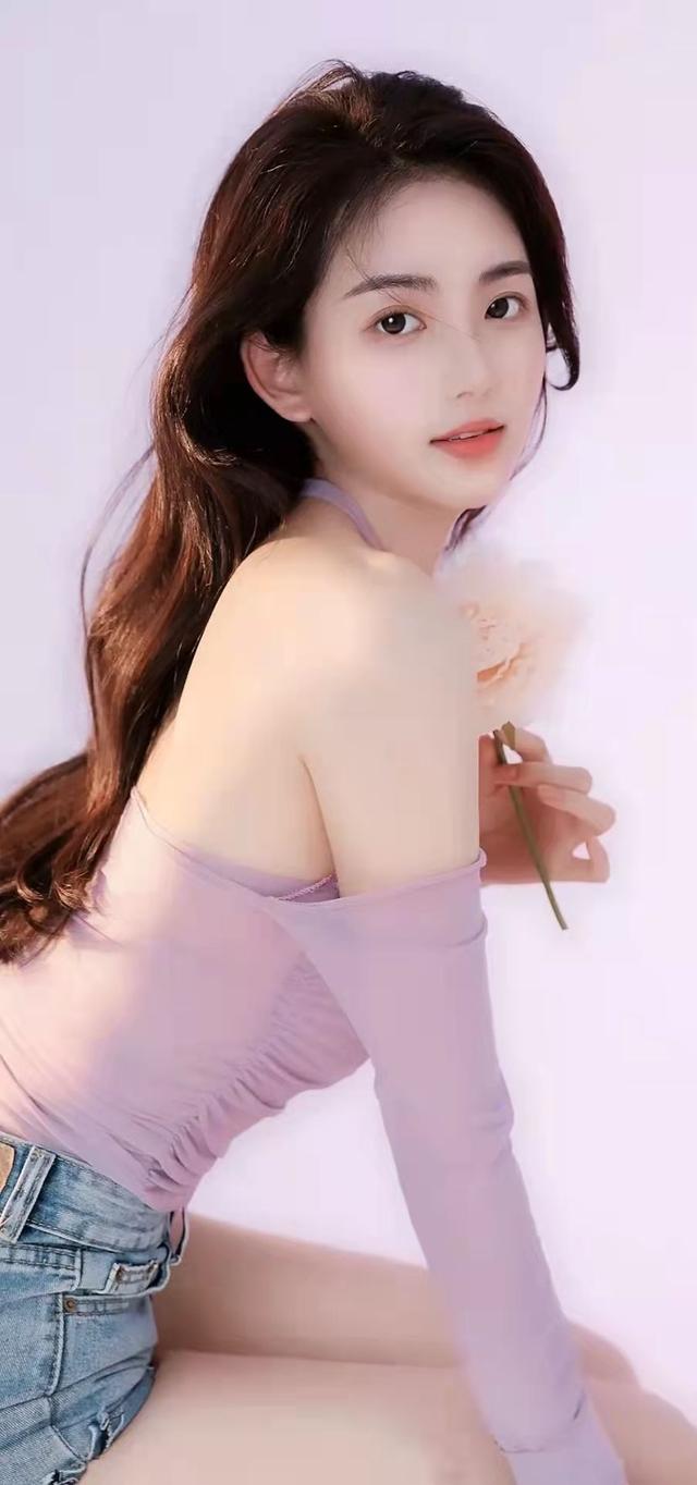 高清美女素材没费收藏-剪辑模板-视频创作-优秀文案