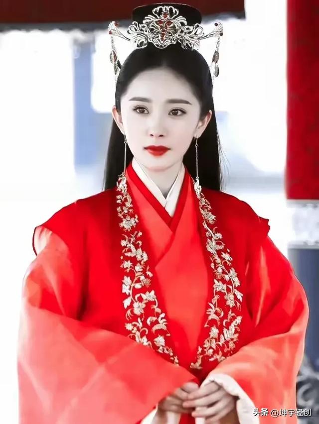 十大古装美女,哪一个是你心中的女神?你喜欢哪位美女?