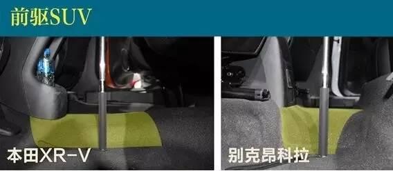 「姿势」为啥汽车后排有“凸起”?多数人不知道!