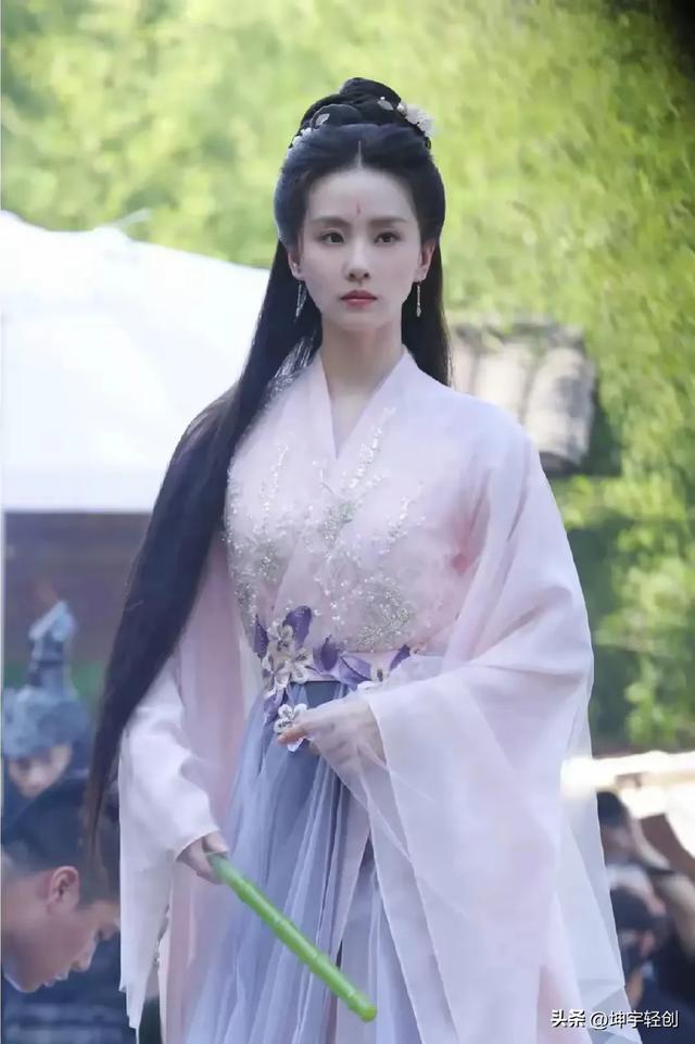 十大古装美女,哪一个是你心中的女神?你喜欢哪位美女?