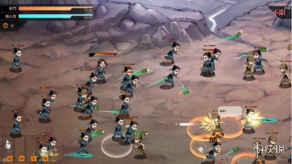 主角最丑却依然优秀,武侠游戏《活侠传》有点东西