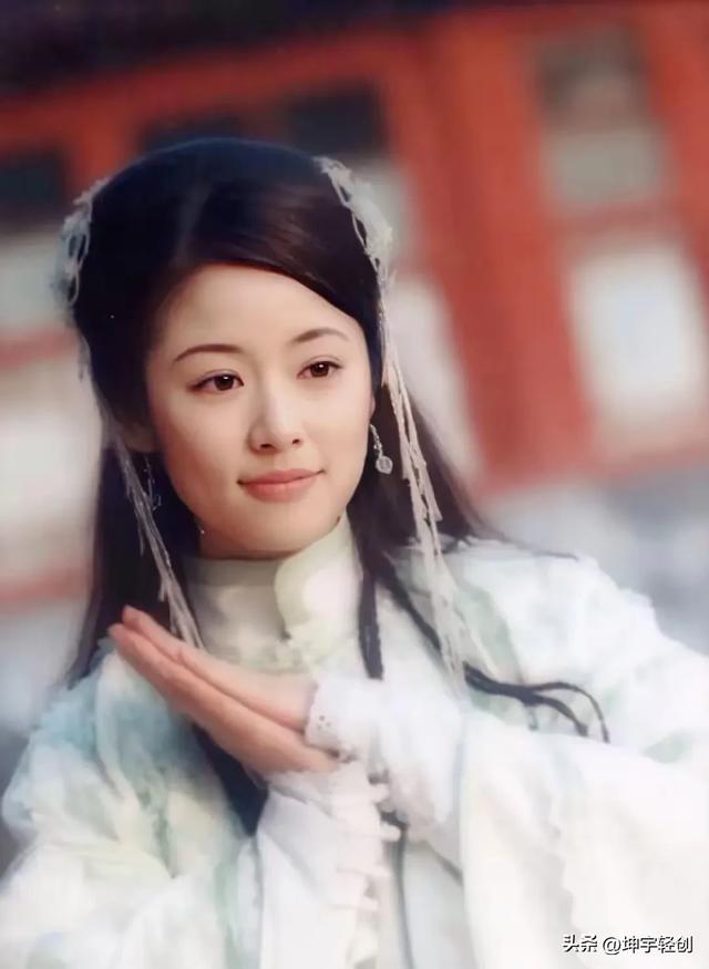 十大古装美女,哪一个是你心中的女神?你喜欢哪位美女?