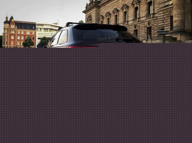 40多万的车改出160万的感觉,奥迪A6 Avant黑武士帅过自家大哥!