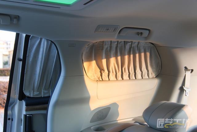 西安匠艺工坊丨别克gl8内饰改装案例,才花了3万,心动吗?