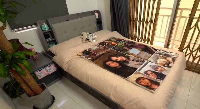 25岁港姐冠军谢嘉怡住所曝光!外墙陈旧面积狭小,卧室装铁闸门