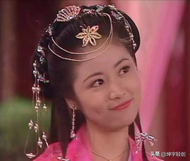 十大古装美女,哪一个是你心中的女神?你喜欢哪位美女?