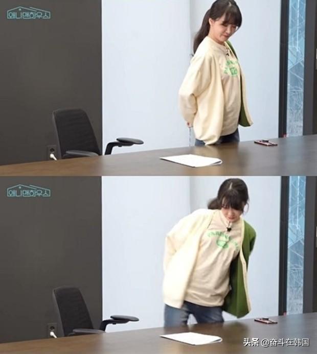 韩国美女主持公开表演19禁个人技,之前曾因骚扰男中学生翻车