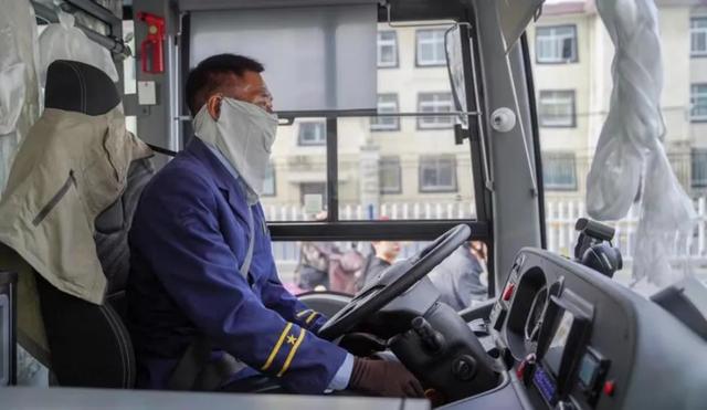 拉萨首批社区巴士来了!线路详情→