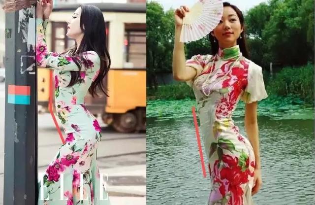 直角肩蝴蝶骨翘臀,你引以为豪的“性感体态”,实则是“火坑”