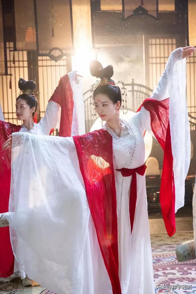 十大古装美女,哪一个是你心中的女神?你喜欢哪位美女?