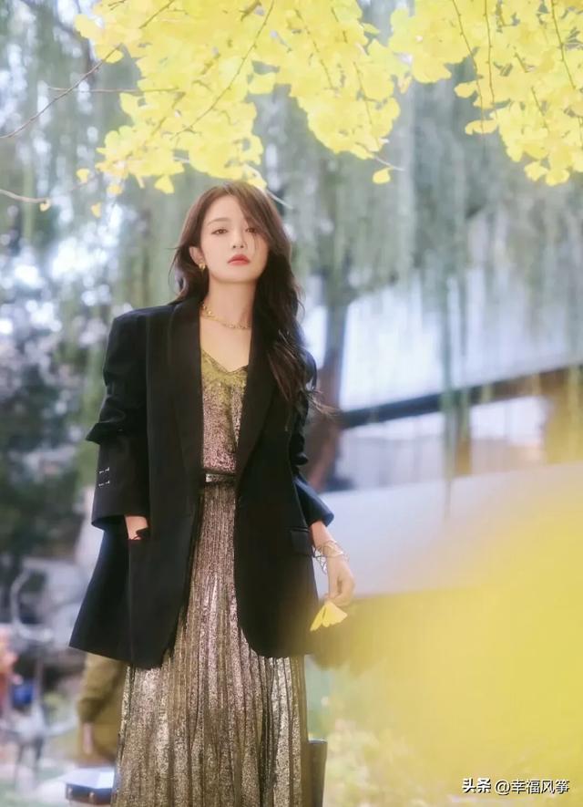 吴佳怡,东北年轻小美女