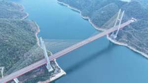 罗甸到天峨汽车时刻表(罗甸：仲冬时节 红水河风光美)