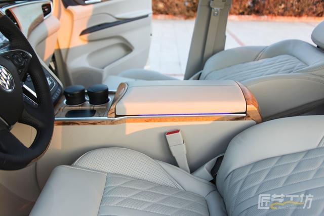 西安匠艺工坊丨别克gl8内饰改装案例,才花了3万,心动吗?