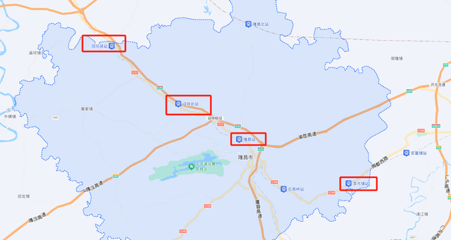 【川南F4】隆昌到内江城区各种公交怎么选择,有一种可能都忘了