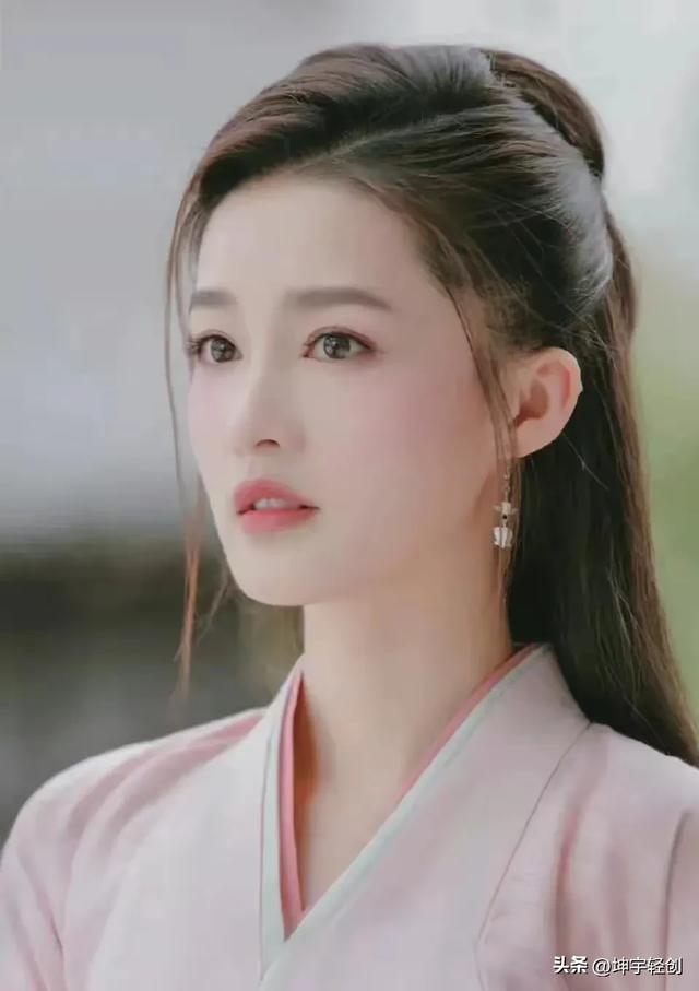 十大古装美女,哪一个是你心中的女神?你喜欢哪位美女?