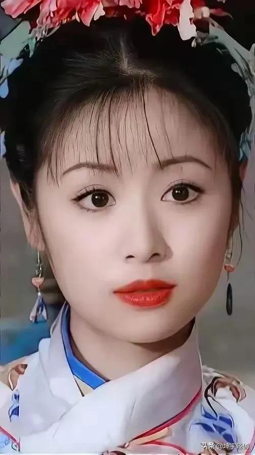 十大古装美女,哪一个是你心中的女神?你喜欢哪位美女?