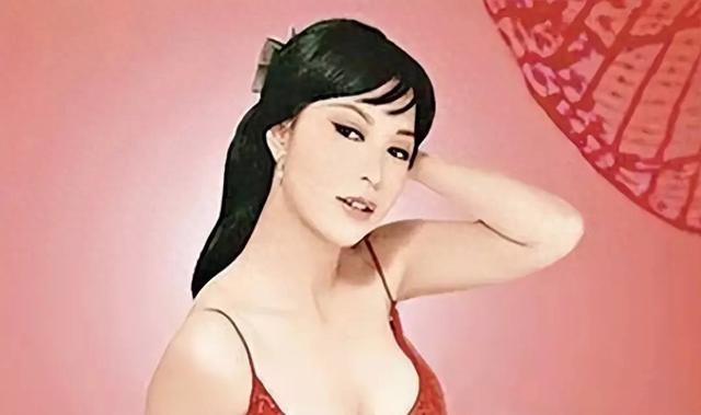 她是亚洲第一艳星,曾全裸出镜,当过间谍,后成中国卫星导航之母