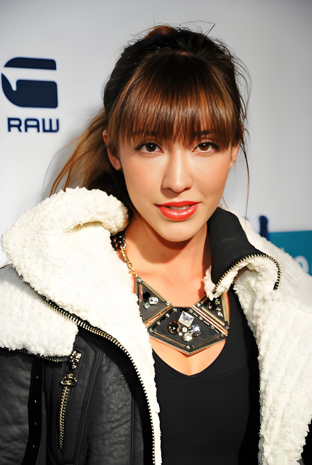 墨西哥的十大美女!性感貌美,体态丰盈!