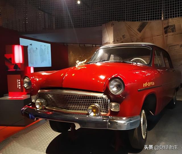 红旗汽车这60多年,见证中国汽车行业的飞速发展