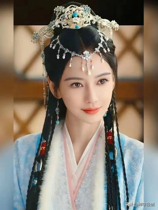 十大古装美女,哪一个是你心中的女神?你喜欢哪位美女?