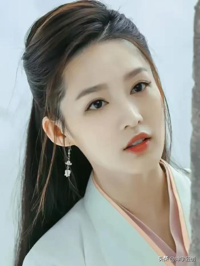 十大古装美女,哪一个是你心中的女神?你喜欢哪位美女?