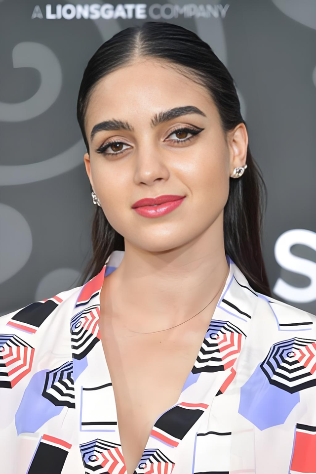 墨西哥的十大美女!性感貌美,体态丰盈!