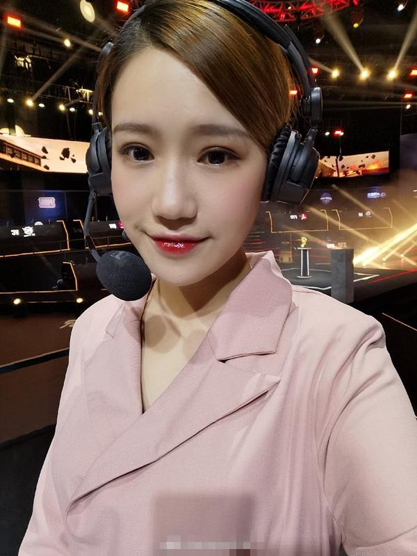 PUBG三大美女解说,千亿最可惜,谢言最专业,若希颜值最高