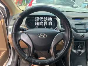 朗动汽车音响(现代朗动。转向异响#修车人的日常)