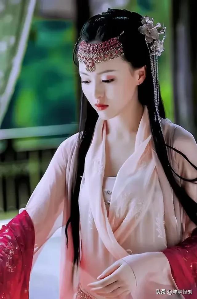 十大古装美女,哪一个是你心中的女神?你喜欢哪位美女?