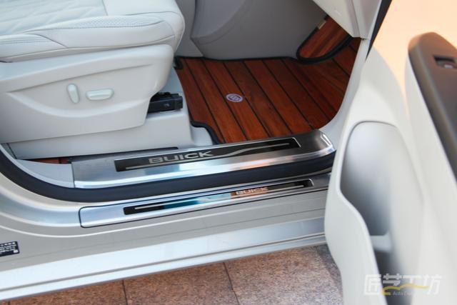 西安匠艺工坊丨别克gl8内饰改装案例,才花了3万,心动吗?