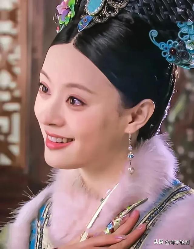 十大古装美女,哪一个是你心中的女神?你喜欢哪位美女?