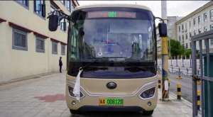 拉萨公共汽车(拉萨首批社区巴士来了线路详情→)