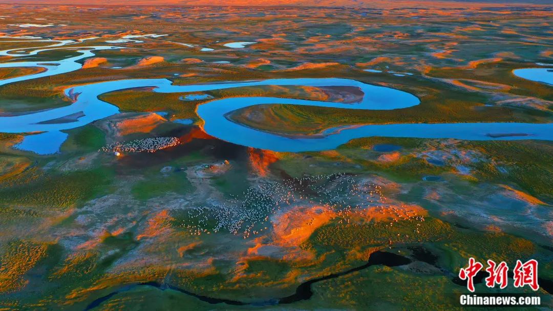 人这一辈子,一定要去一趟“新疆心脏”!