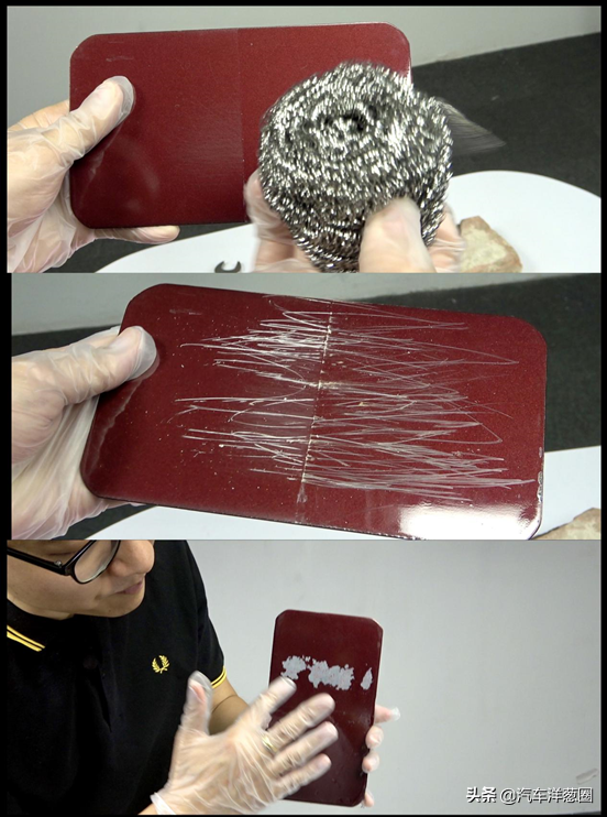 揭秘汽车车衣暴利黑幕!汽车膜有多坑?豪车4万贴膜都是鸡肋?