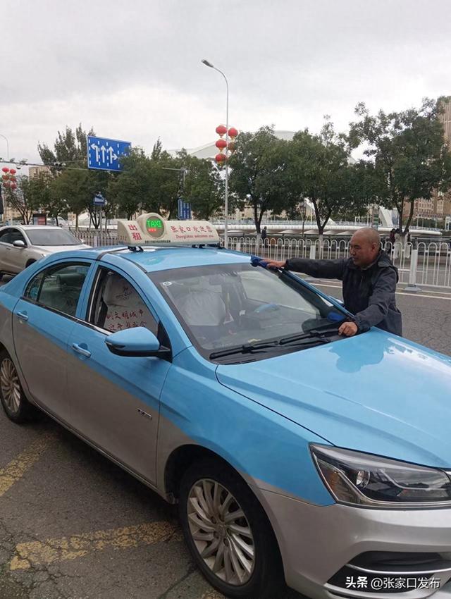 吕志军:愿每一位乘客出行舒适安全