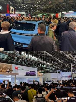 b力汽车(B系列首款全球车亮相广州车展：零跑B10或助力销量再冲高)