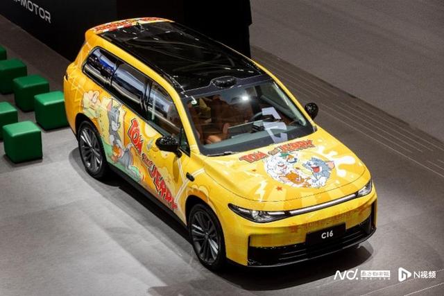 B系列首款全球车亮相广州车展:零跑B10或助力销量再冲高