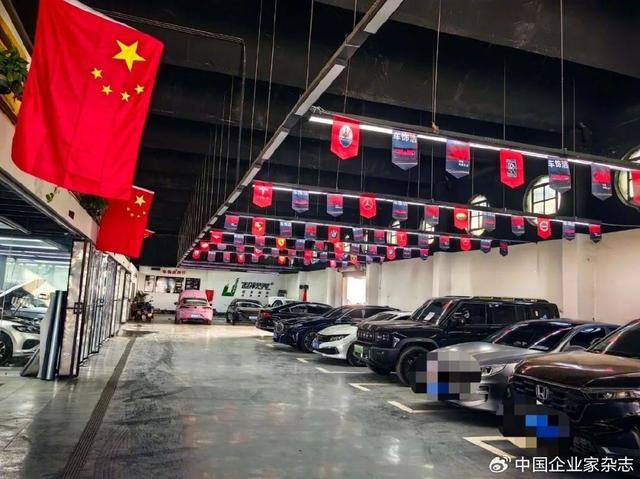 从10到1000平米门店，我用了十年｜小城创客