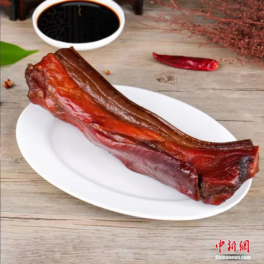 腊肉:时间里的乡愁,人情中的年味