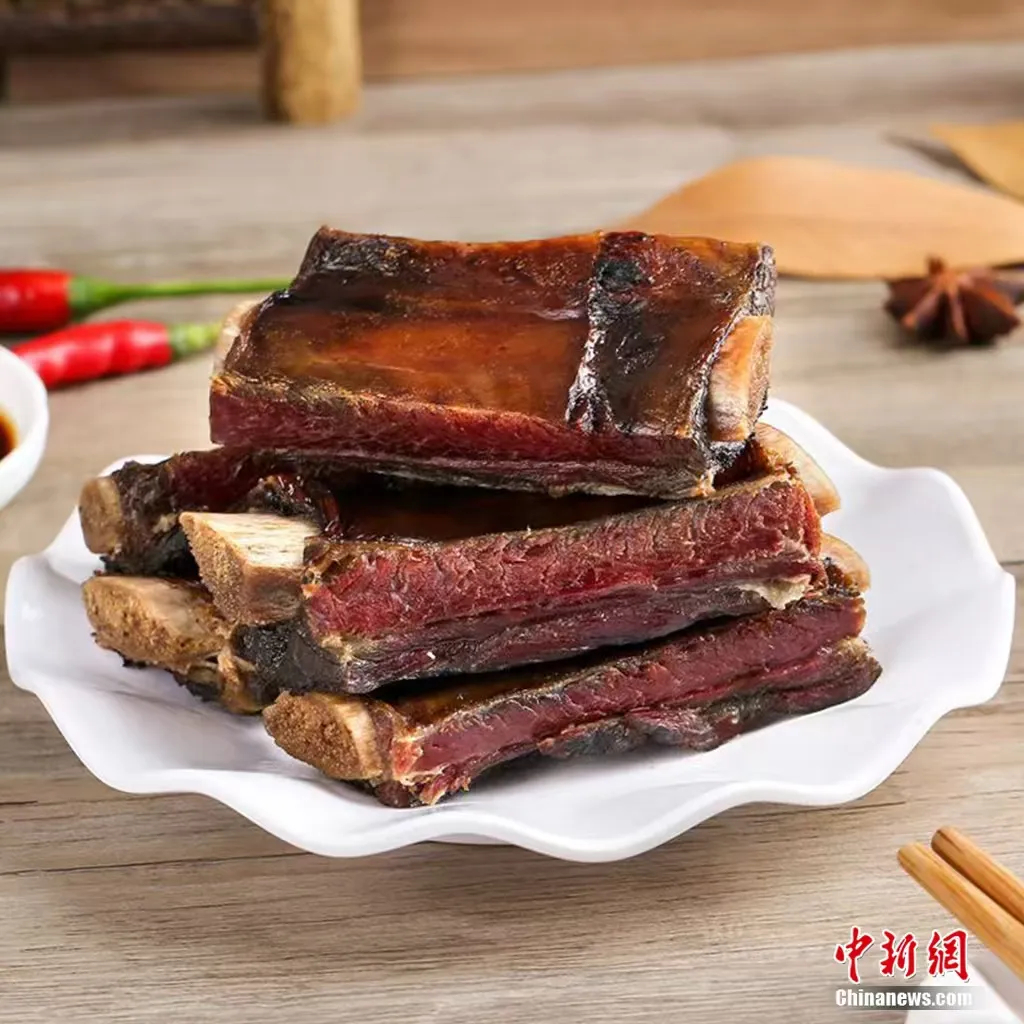 腊肉:时间里的乡愁,人情中的年味