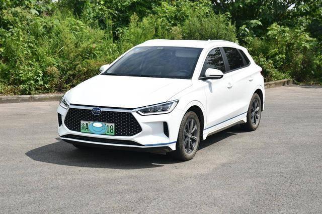 与媳妇一起驾驶e2出游,共度周日时光