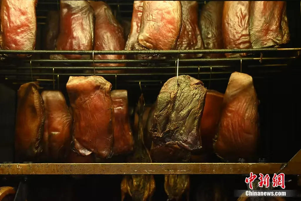 腊肉:时间里的乡愁,人情中的年味