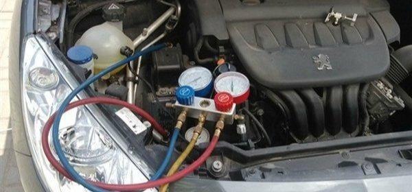 汽车空调低压高高压正常,原因以及解决方法