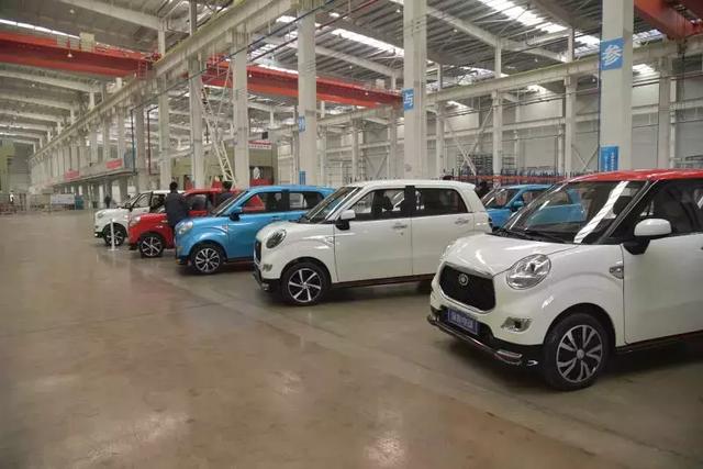 新能源汽车已具产业链,“徐州造”驶来!