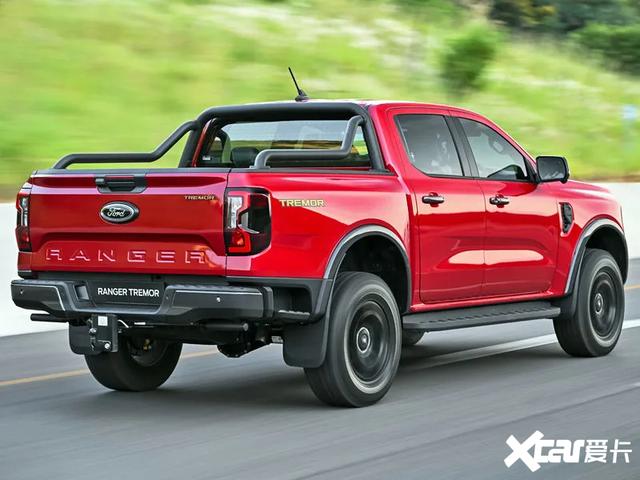 6月南非皮卡销量:标致皮卡挤进前10名