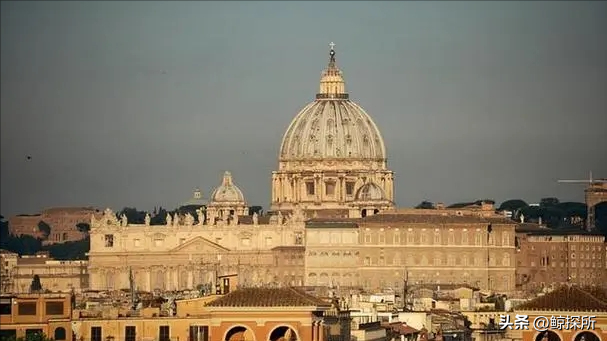 梵蒂冈:世界上面积最小的国家,2011年统计只有32个女性