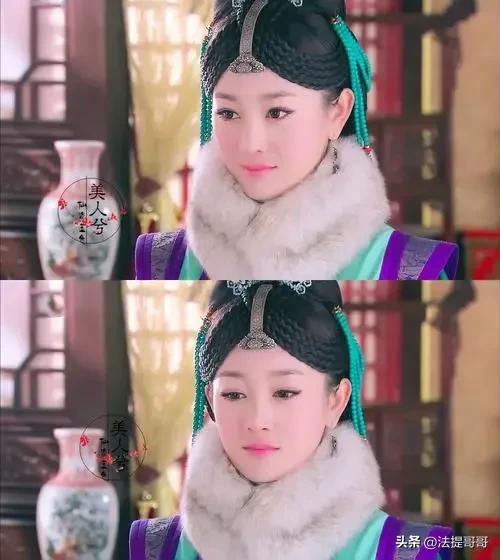 清朝十大美女排行榜,谁是你的最爱?