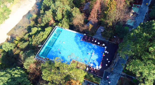 旅发会怎么游?“初冬游永顺”主题路线攻略