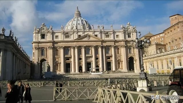 梵蒂冈:世界上面积最小的国家,2011年统计只有32个女性